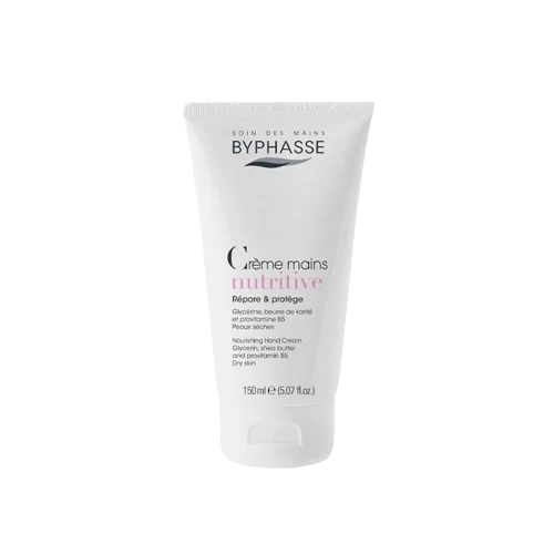 BYPHASSE Crème Mains Nutritive 150 ml