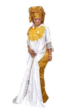 Best Unique Senegalese and Gambian Dresses Designs