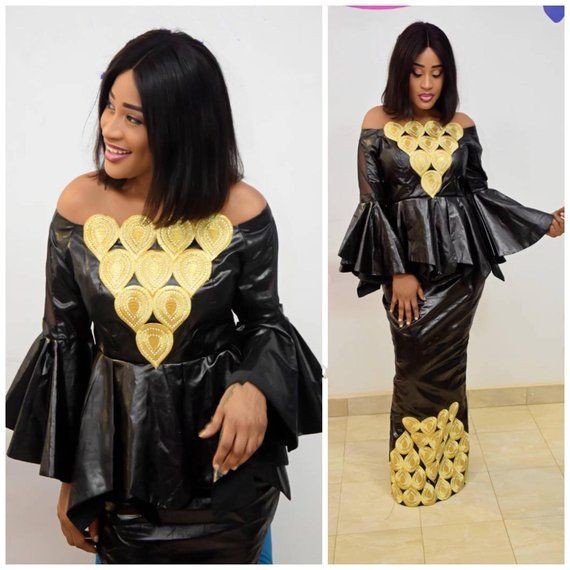 Fascinating Senegalese and Gambian Dress Style