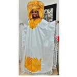 Best Unique Senegalese and Gambian Dresses Designs