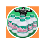 Original naturel Attote 100%