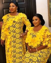 Latest Bubu Gown Styles for Women