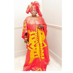 Gorgeous Gambian and Senegalese Dress Styles