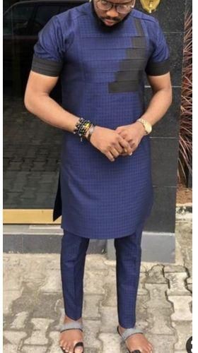 Classic Men Traditional Attire