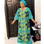 Dry lace Senegalese and Gambian ideas