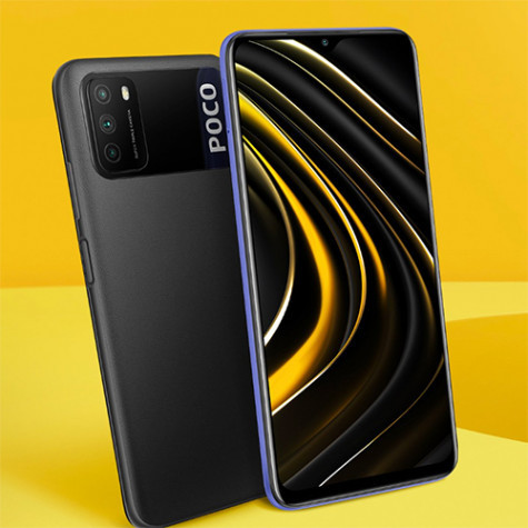 POCO M3 4GB RAM 128GB ROM