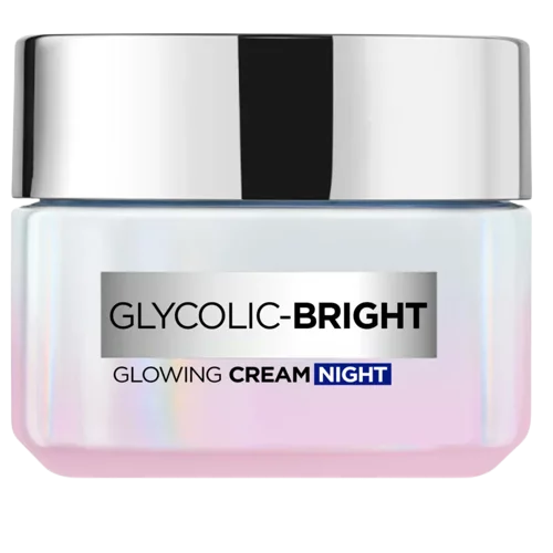 L’Oréal Paris Glycolic-Bright Crème de Nuit Illuminatrice 50ml