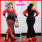 Floor Length Gown