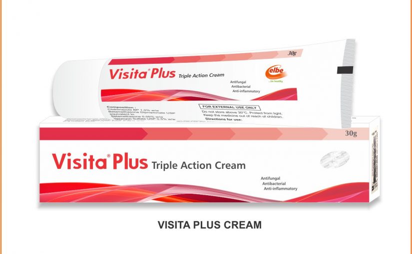 vista plus triple action cream