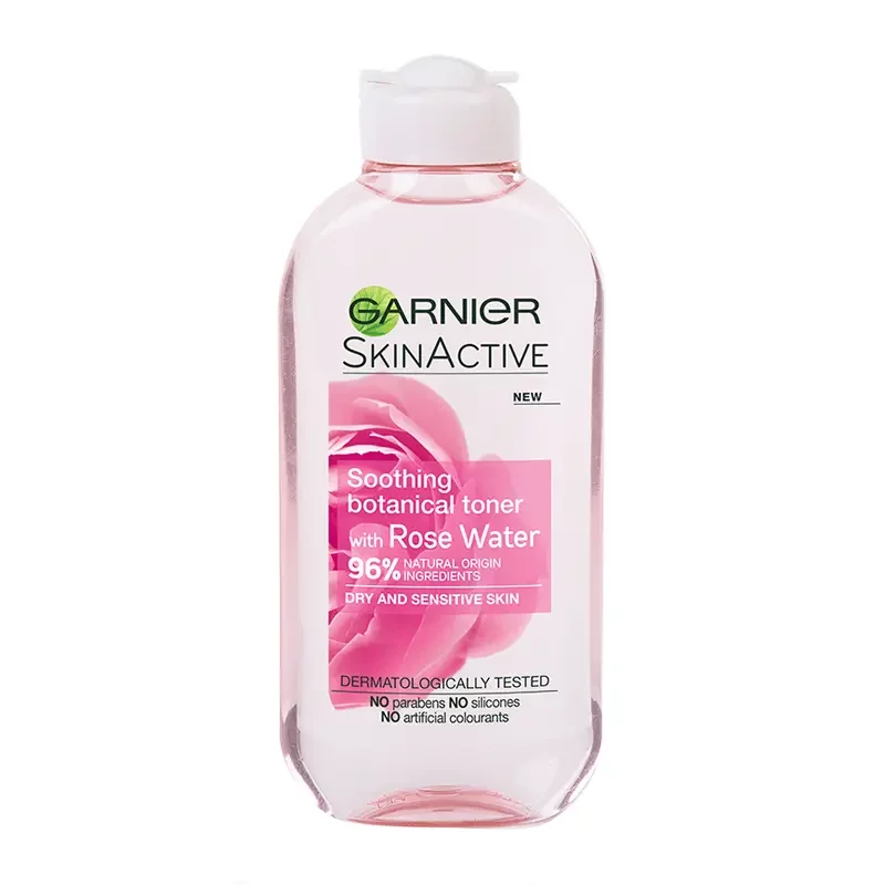 Garnier Skin Active Tonique Botanique à l’Eau de Rose 200ml