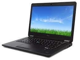 Dell Latitude E7450 Touch Screen CORE i5 5th Ram 8 disc 500gb Good battery life and warranty