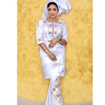 Best Unique Senegalese and Gambian Dresses Designs