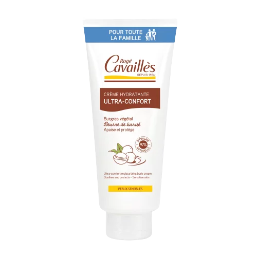 Roge Cavailles Nutrissance Crème Hydratante Ultra Confort 350ml