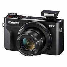 Canon PowerShot G7 X Mark II Premium Kit