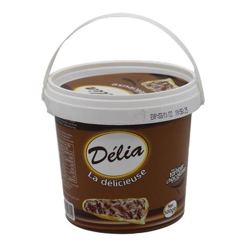 Delia Pâte à Tartiner - 500G