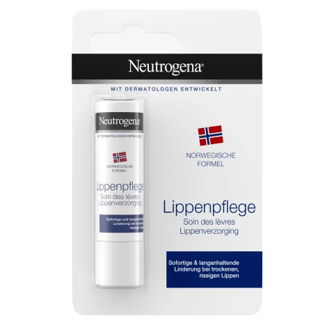 Neutrogena Soin Des Lèvégie8 gnne 4,res Formule Norv