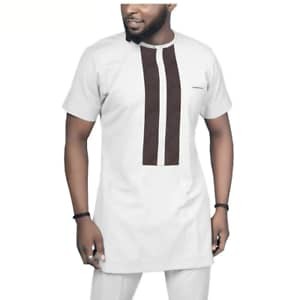 Nigerian traditional wear designs for men