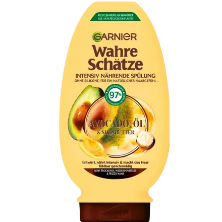 Garnier Ultra Doux Après-shampooing à l’huile d’avocat et beurre de karité 250 ml