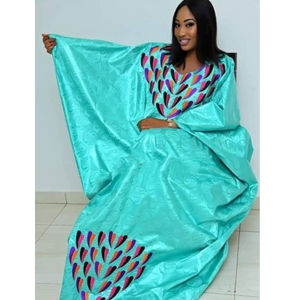 bazin senegalaise, African dress,2021