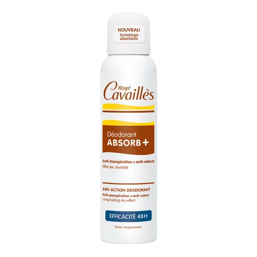Rogé Cavaillès Déodorant Anti-Transpirant Homme Contrôle 48h Spray – 150 ml