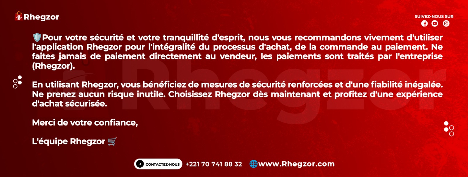 Rhegzor promo