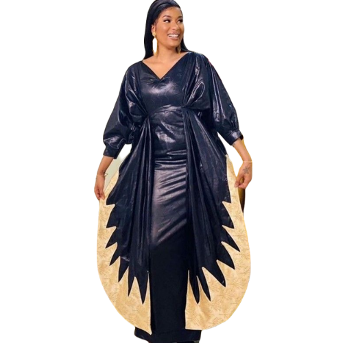 current Senegalese elegant design