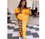 Fascinating Senegalese Dress Style