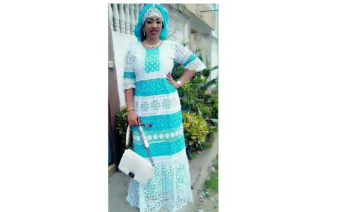 Fascinating Senegalese and Gambian Dress Style