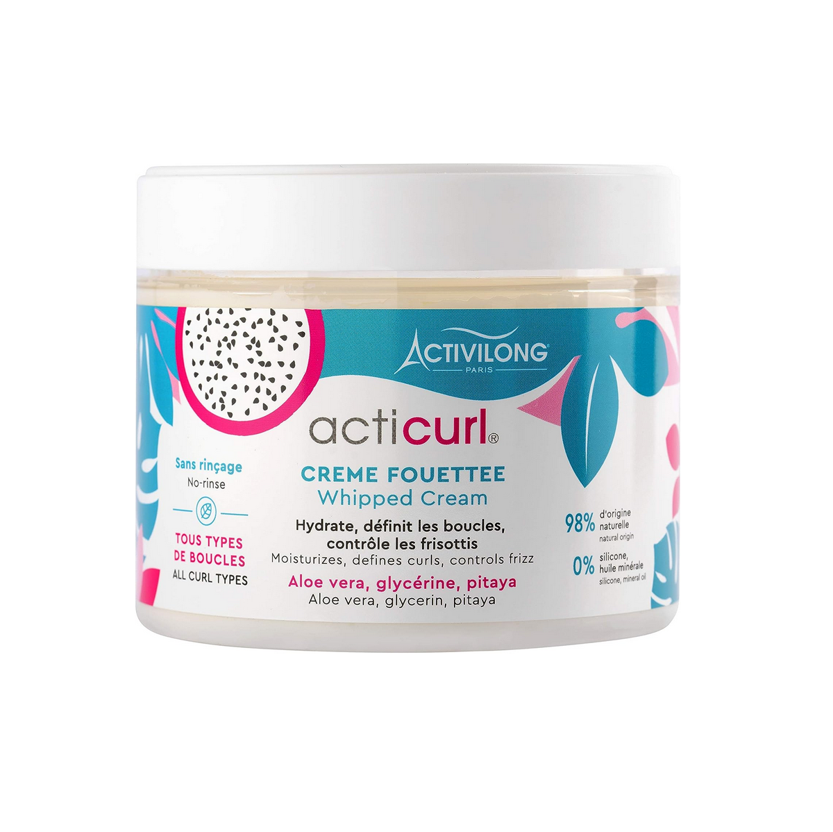 Activilong Crème fouettée Acticurl Activilong 300 ML