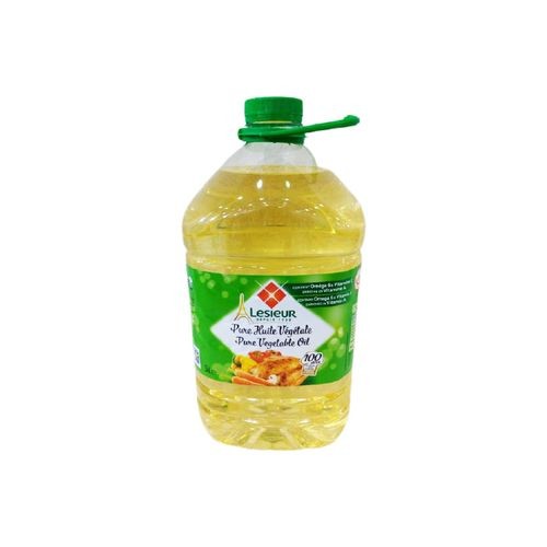 Lesieur Vegetable Oil - 5L