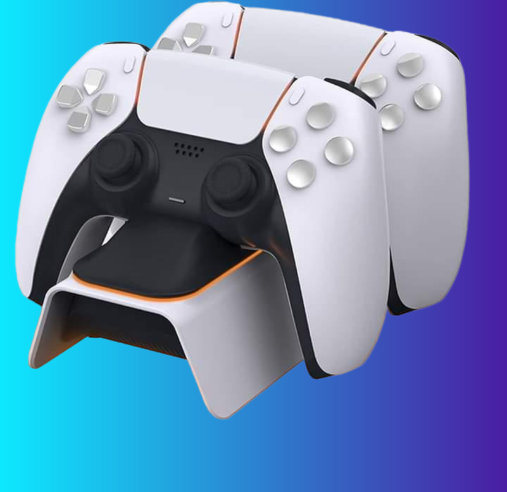 PS5 Controller Charging Station