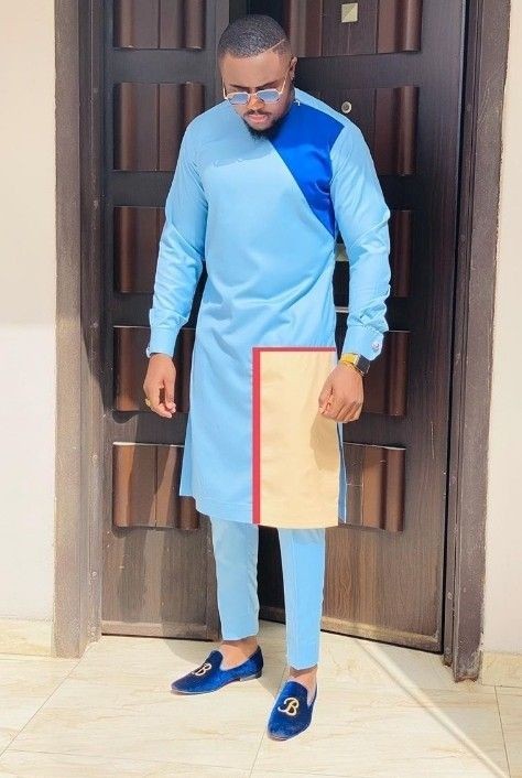 Classic Men Traditional Attire