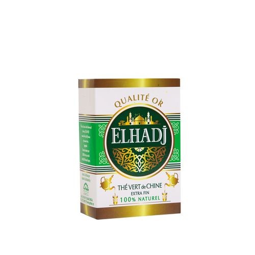 Generic Paquet De Thé Vert "El Hadji" - 200G