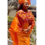 Gorgeous Gambian and Senegalese Dress Styles