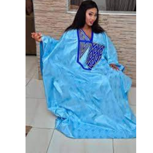 bazin senegalaise, African dress,2021