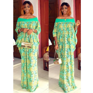 Black Girl Style #Senegalese dress