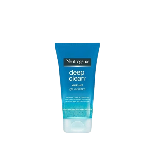 Neutrogena Gel Exfoliant Vivifiant Deep Clean 150 ml