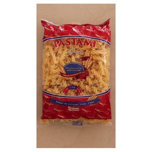 Twisted pasta 500g