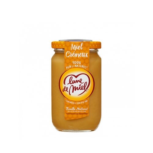 Lune De Miel Pot De Miel - 375G