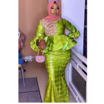 Latest Unique Senegalese Dress