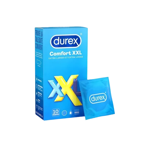 Durex Extra Large Boite de 10