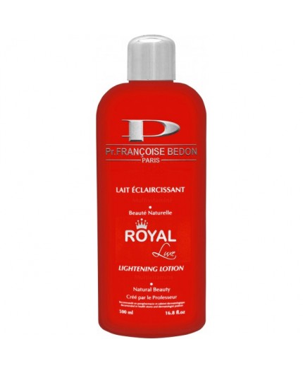 Francoise Bedon Lait Royal