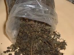 1KG OF SCENT LEAF