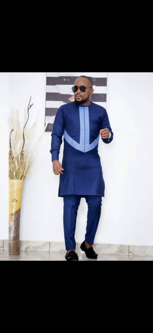 Proudly Senegalese and Gambian style