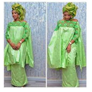 bazin senegalaise and Gambia, African dress,2021