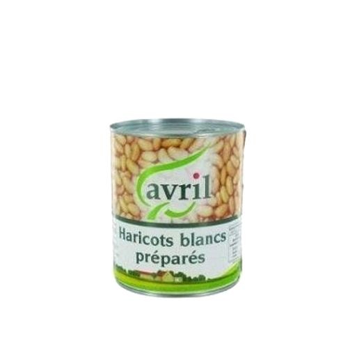 Avril Haricots Blancs - 400G