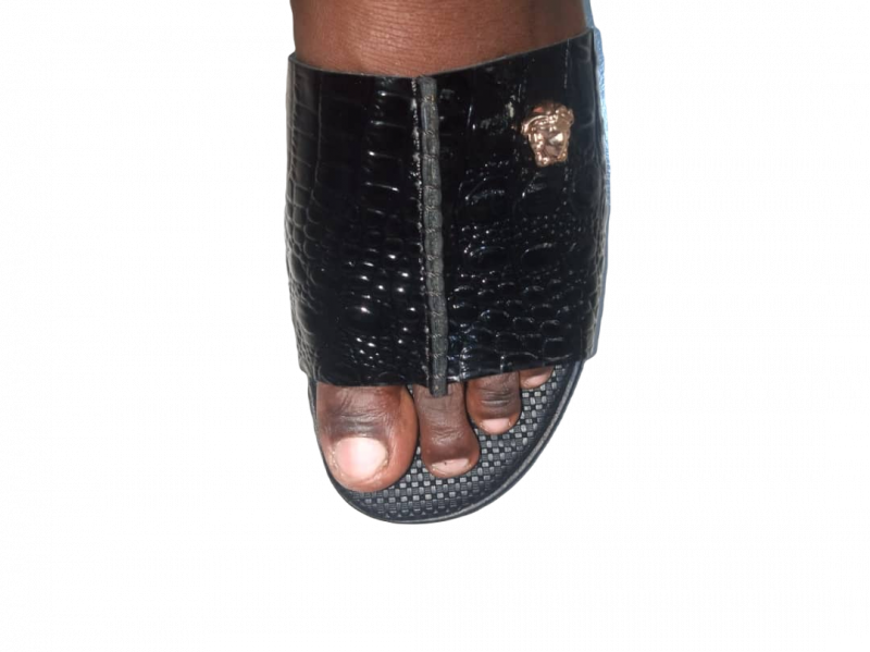 Palm Slippers for men