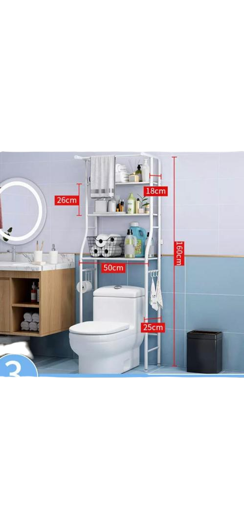 etagere de toilette