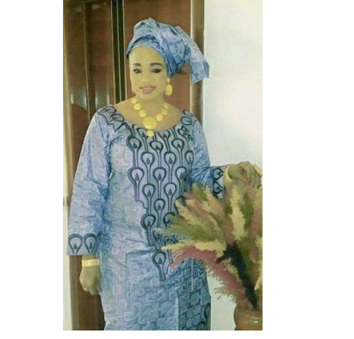 Fascinating Senegalese and Gambian Dress Style