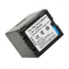 PANASONIC BATTERIE NUMERIQUE CGA-DU21